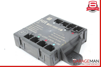 08-14 Mercedes W204 C250 C350 Rear Right Door Control Module Unit 2189001501