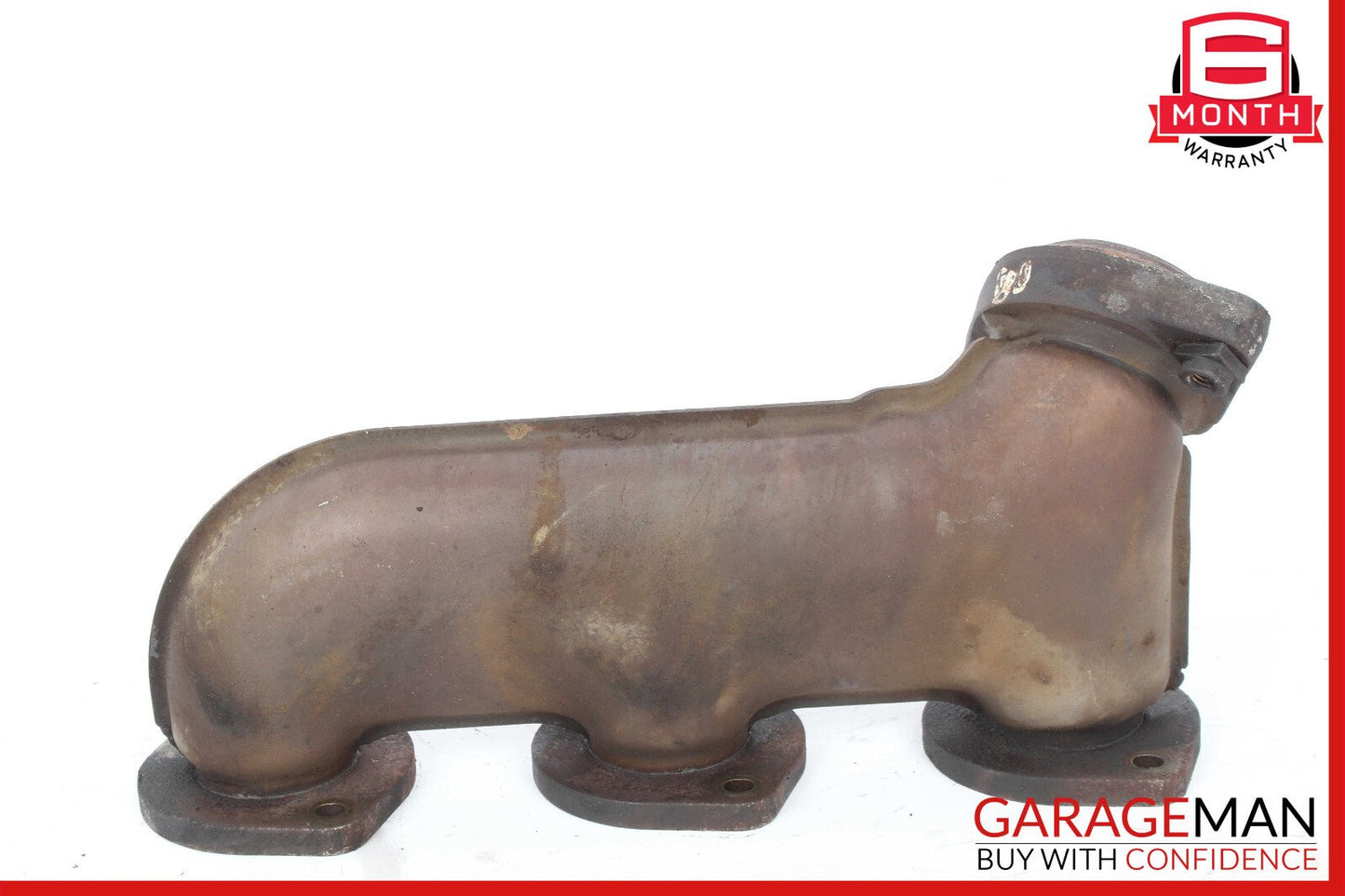 97-03 Mercedes W210 E320 Right Passenger Side Exhaust Manifold Header OEM