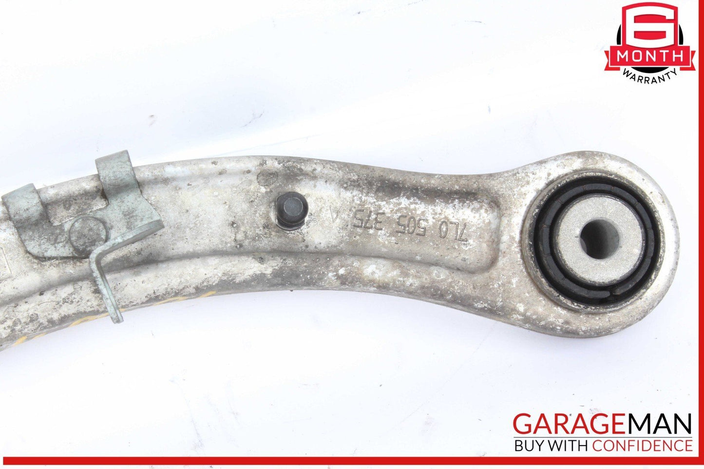 03-10 Porsche Cayenne S 955 957 Rear Left / Right Side Upper Forward Control Arm