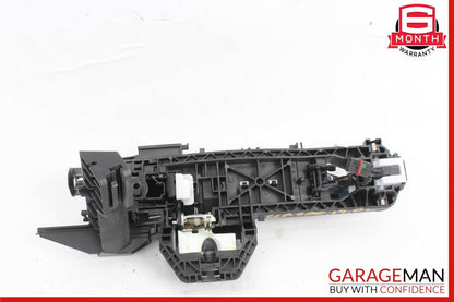 14-19 Mercedes X156 GLA250 Rear Left Side Exterior Door Handle Keyless Go Blue