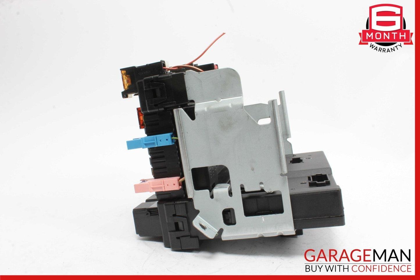 07-09 Mercedes W221 S550 CL550 S400 Rear Trunk Fuse Box Module 2215406450 OEM