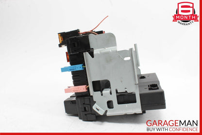 07-09 Mercedes W221 S550 CL550 S400 Rear Trunk Fuse Box Module 2215406450 OEM