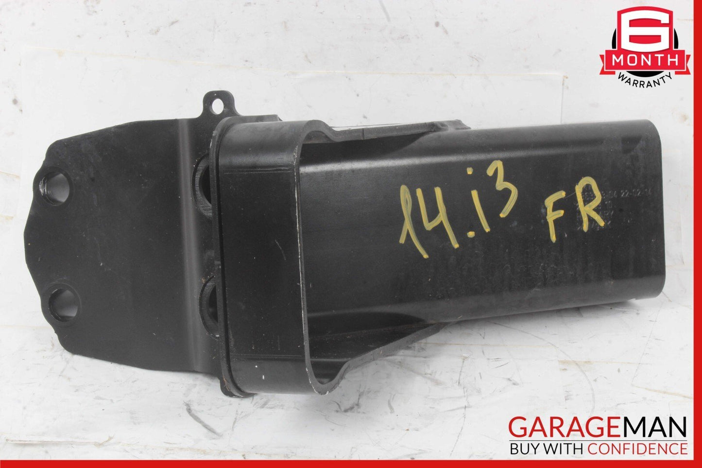 14-21 BMW i3 I01 Hybrid Front Right Side Reinforcement Bracket 6863513 OEM