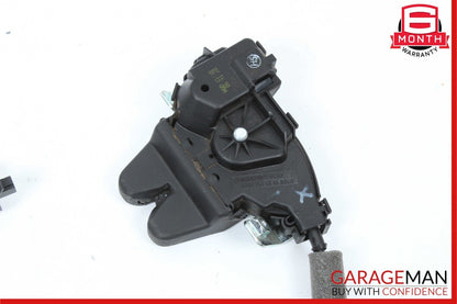 08-17 Mercedes W212 E350 C300 CLS550 SLK350 Trunk Lid Latch Lock Actuator OEM