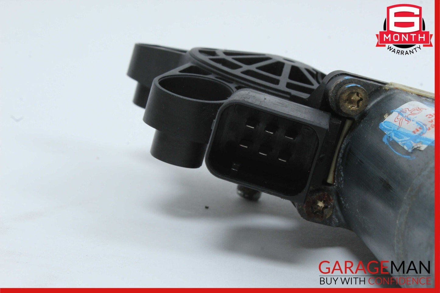 00-06 Mercedes W220 S55 AMG Front Left Side Door Window Regulator Motor OEM