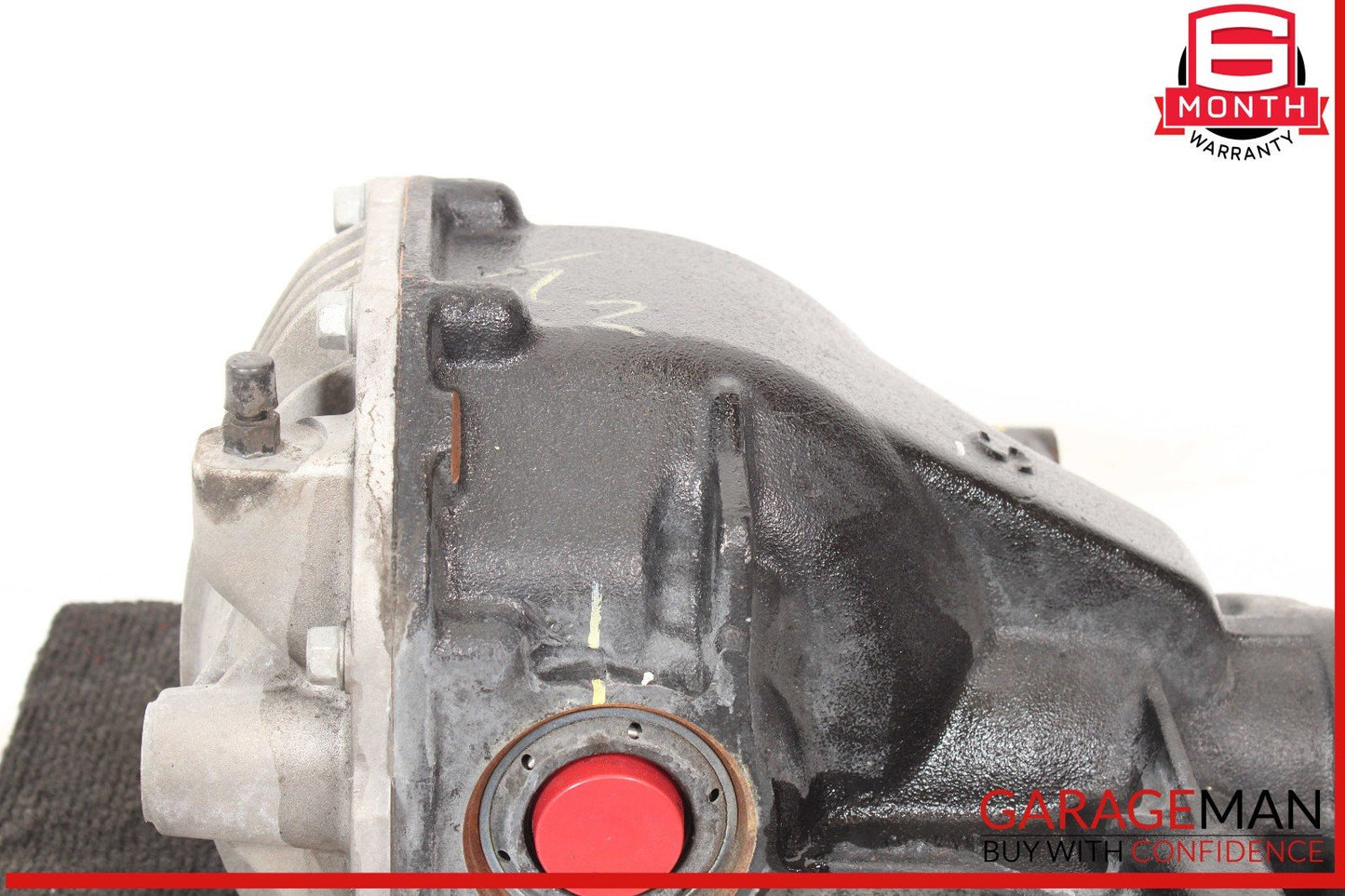 15-17 Hyundai Genesis G80 Rear Differential Axle Carrier Diff R3.538 OEM