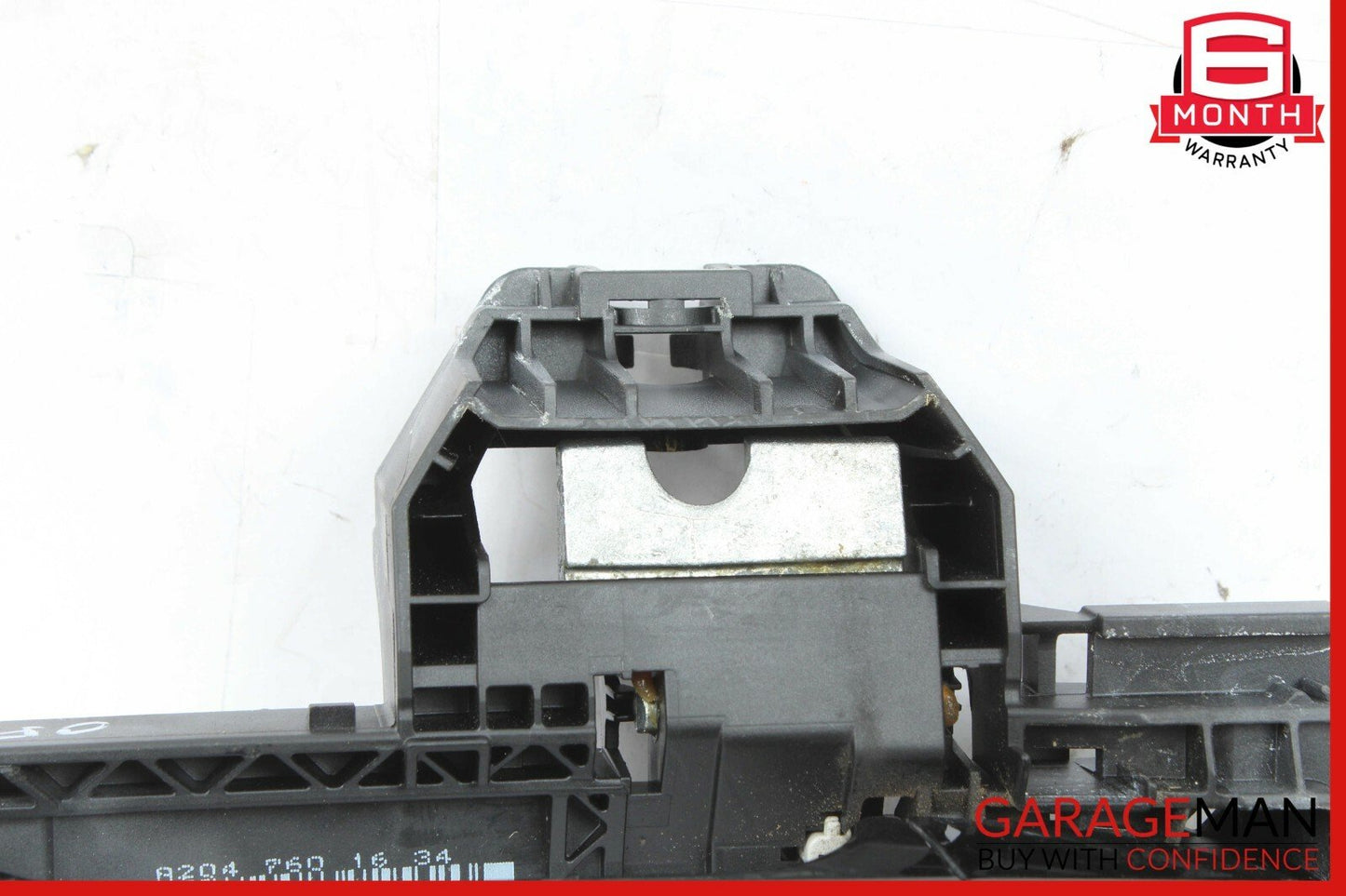 10-13 Mercedes W212 E350 Front / Rear Right Door Handle Palladium Black