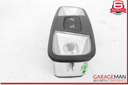 17-20 Audi S3 A3 Rear Upper Overhead Dome Light Reading Lamp 8V0947111B OEM