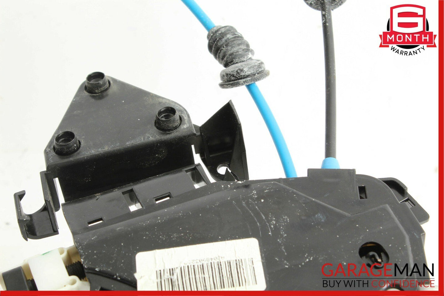 08-11 Mercedes W204 C300 Rear Right Passenger Side Door Lock Latch Actuator
