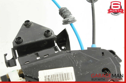08-11 Mercedes W204 C300 Rear Right Passenger Side Door Lock Latch Actuator