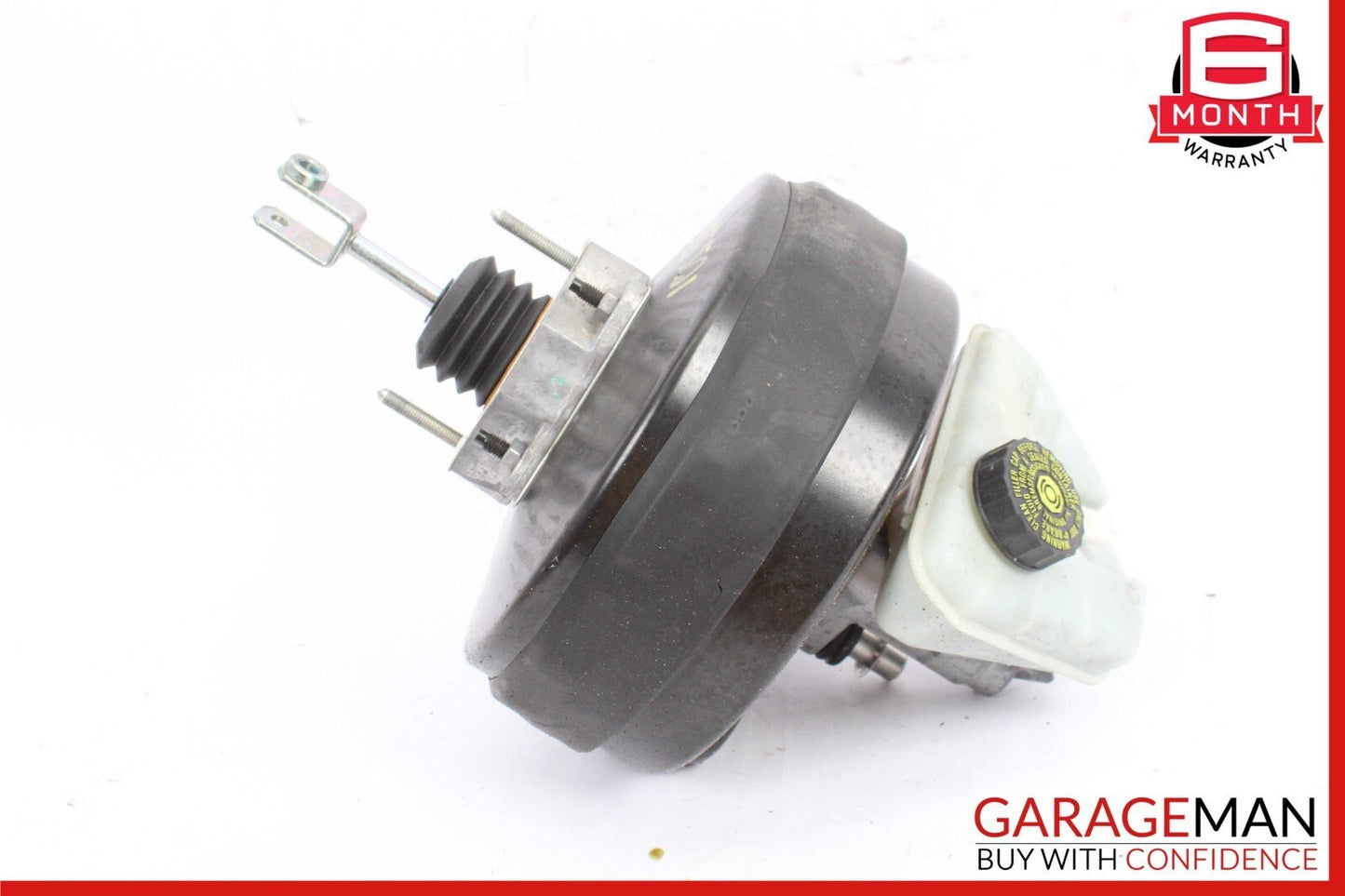 10-13 Mercedes W221 S550 S350 Brake Master Cylinder Power Booster 2214303130 OEM