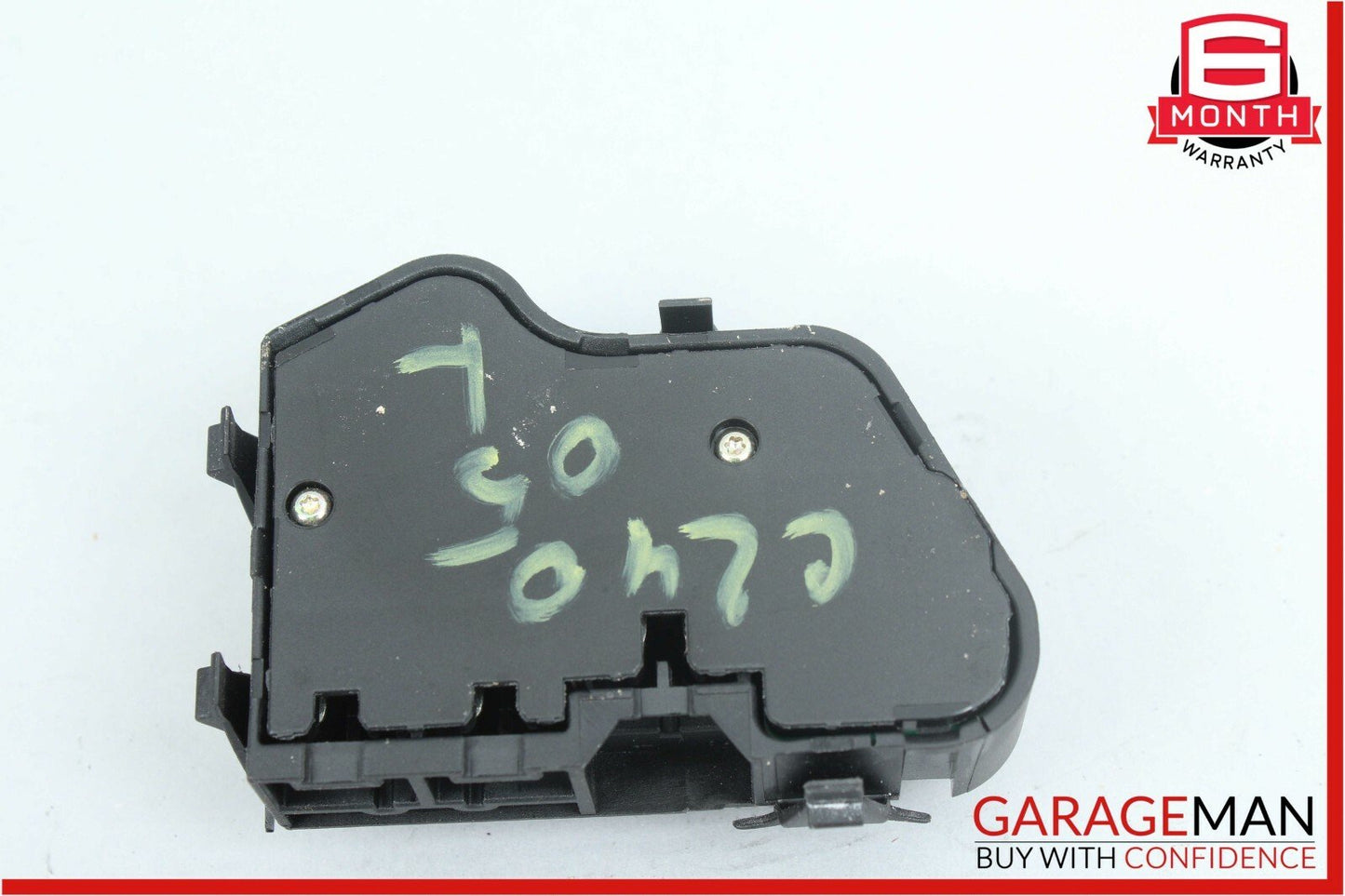 01-07 Mercedes W203 C240 Front Right Passenger Side Seat Adjust Control Switch