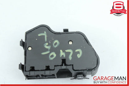 01-07 Mercedes W203 C240 Front Right Passenger Side Seat Adjust Control Switch