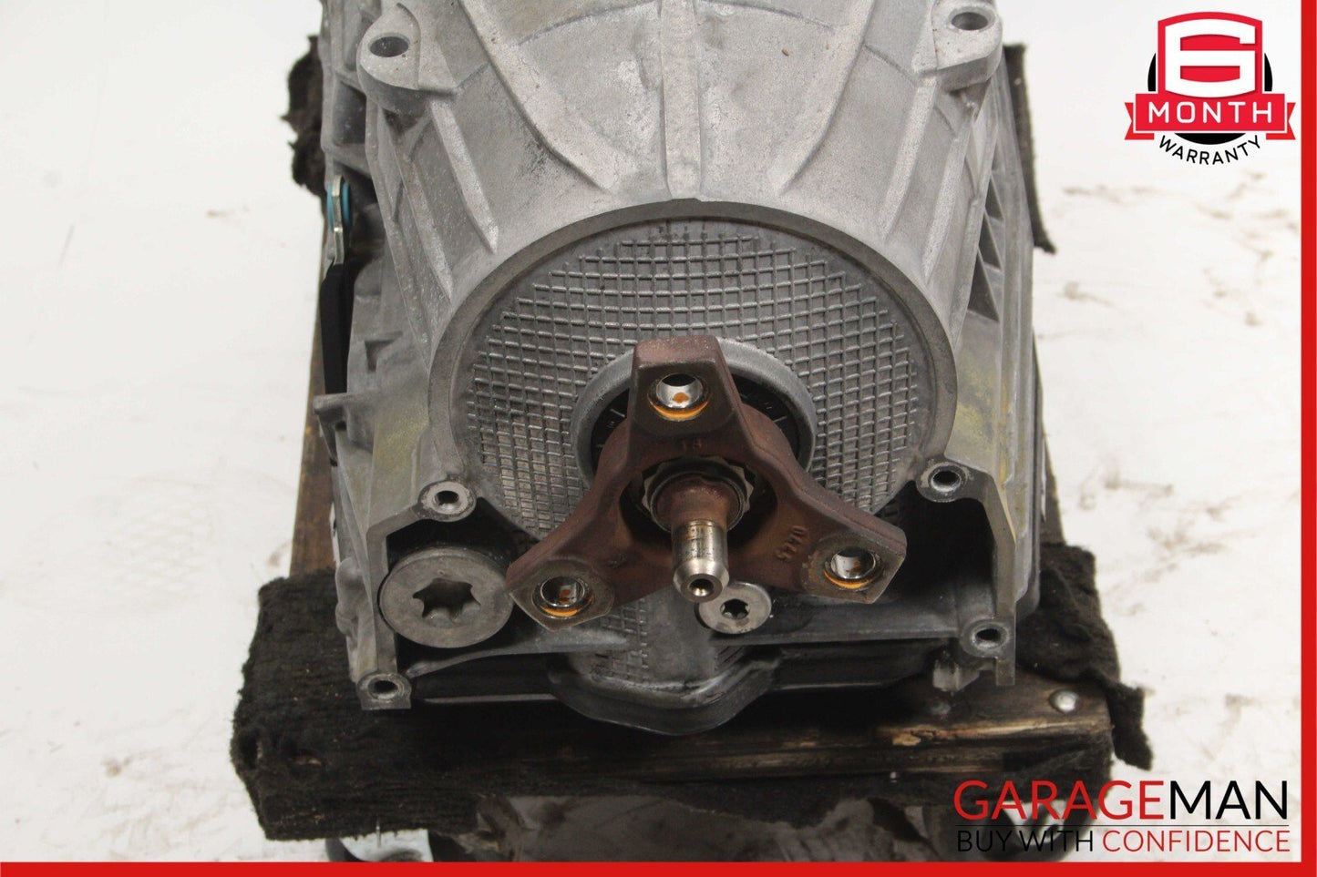 06-11 Mercedes R171 SLK300 722.9 7G Automatic Transmission Assembly 722.999 119k