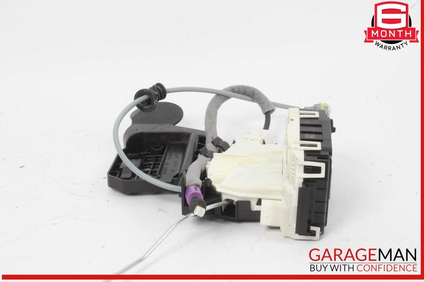 12-16 Mercedes W166 ML350 4MATIC Rear Right Side Door Lock Latch Actuator OEM