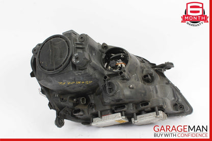 07-09 Mercedes X164 GL550 GL450 Front Left Side Headlight Lamp Bi Xenon OEM