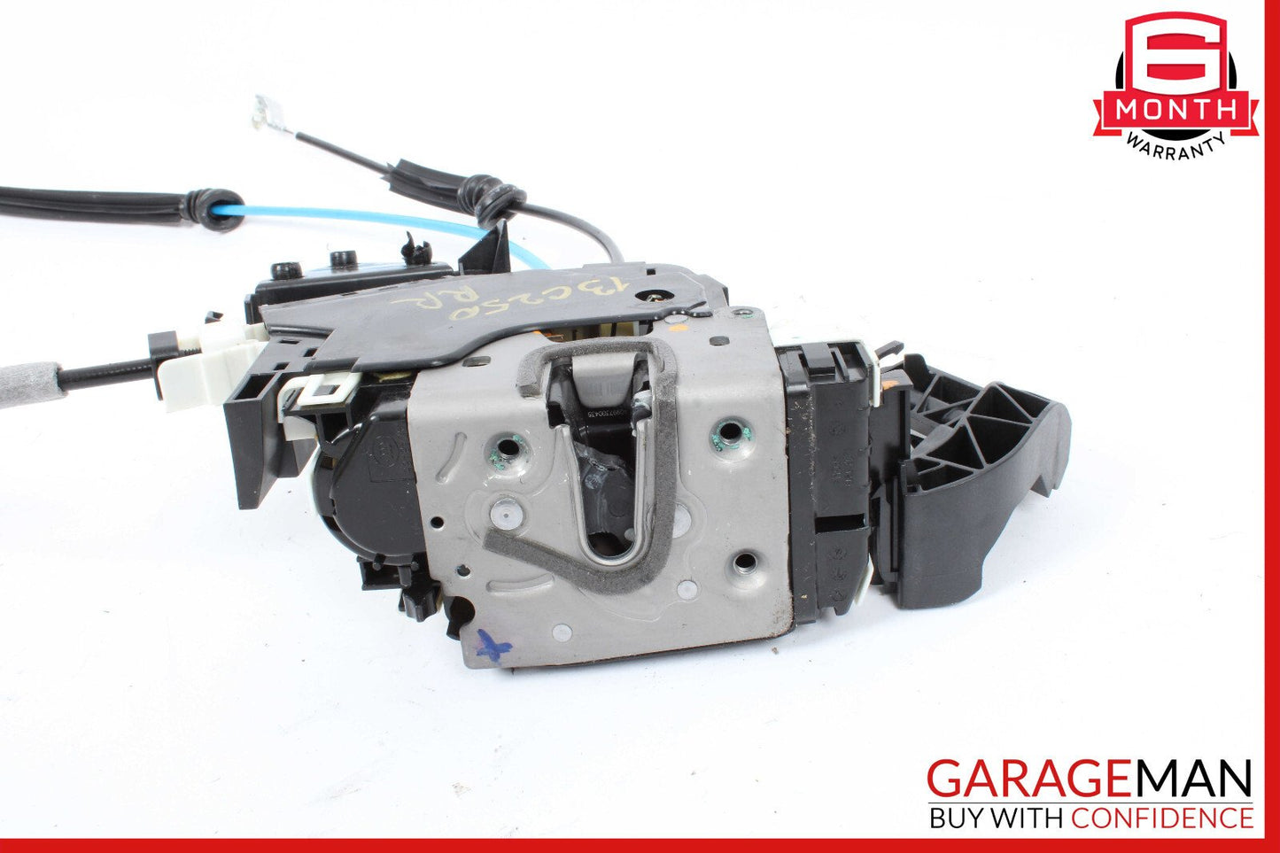 08-14 Mercedes W204 C250 C300 Rear Right Side Door Lock Latch Actuator OEM
