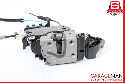 08-14 Mercedes W204 C250 C300 Rear Right Side Door Lock Latch Actuator OEM