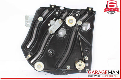 03-12 Mercedes R230 SL500 SL550 Window Quarter Glass Rear Left Plate Panel OEM