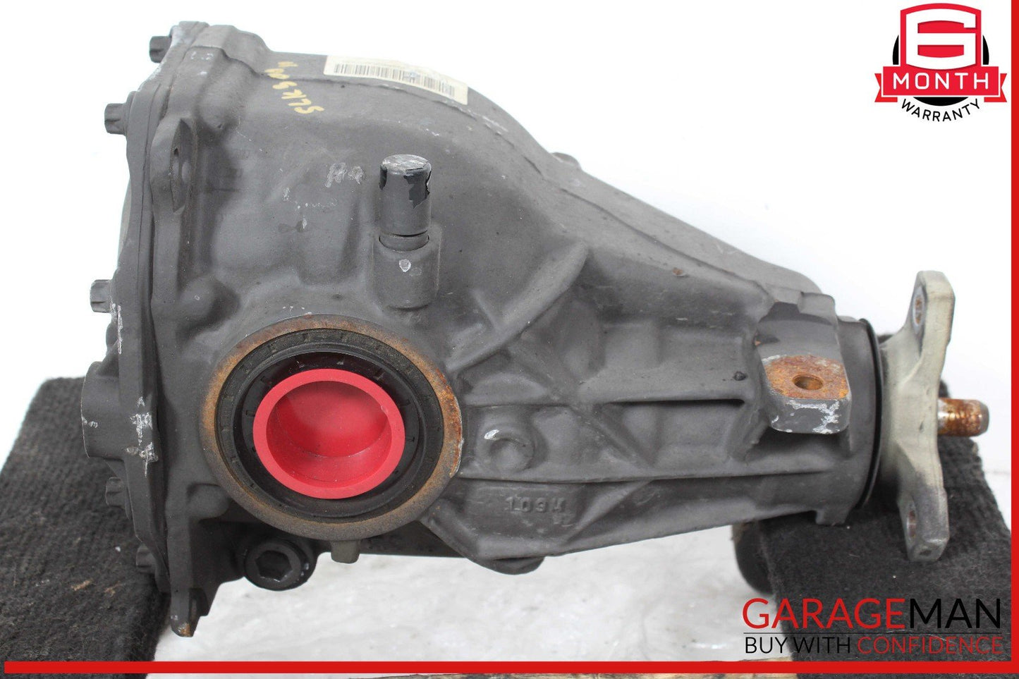 03-11 Mercedes R171 SLK300 Rear Differential Diff Axle Carrier 3.27 OEM