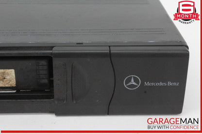 98-05 Mercedes W163 ML350 ML500 6 Disc Disk CD Changer 1638203889 OEM