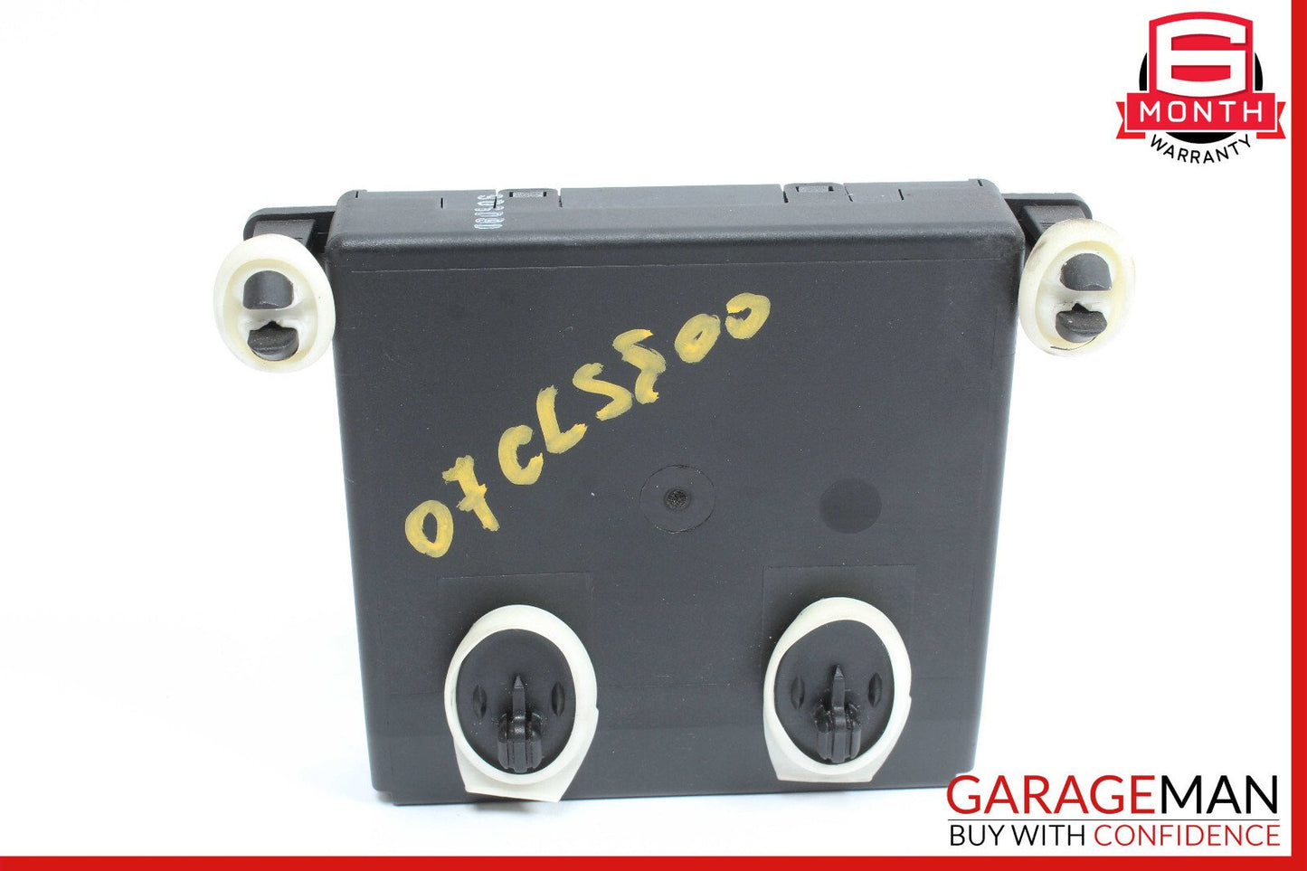 06-11 Mercedes W219 CLS500 CLS55 Rear Right Door Control Module 2198200326 OEM