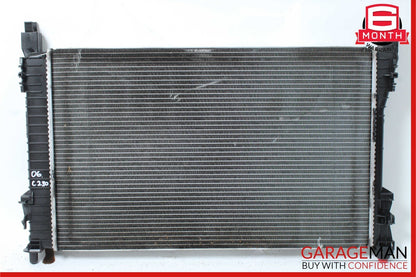 03-08 Mercedes W203 C230 CLK500 Engine Water Cooling Radiator 2035003903 OEM