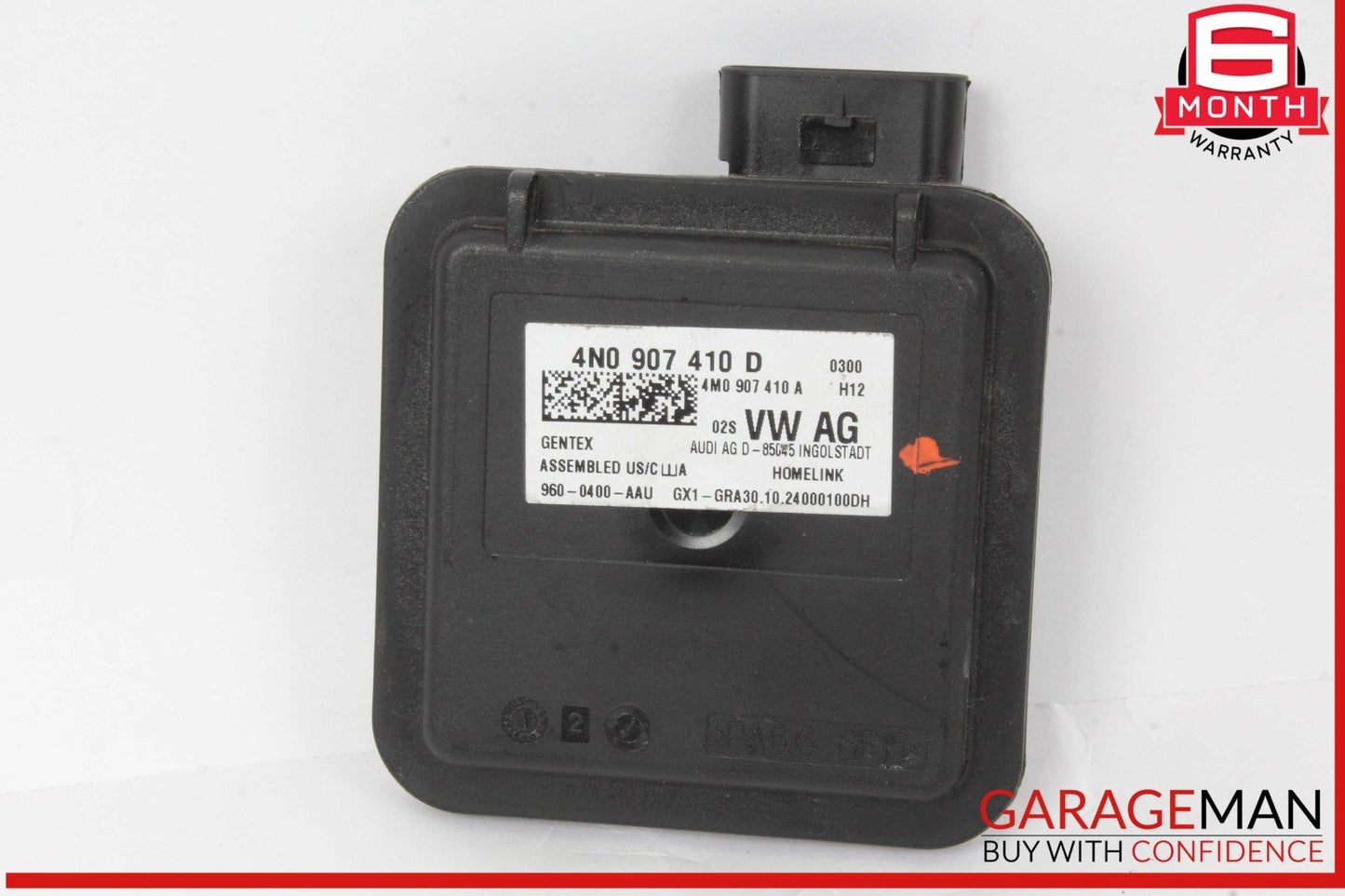 2017-2025 Audi Q5  Garage Door Opener Control Module Unit 4N0907410D Genuine