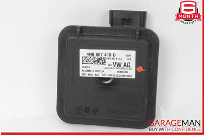 2017-2025 Audi Q5  Garage Door Opener Control Module Unit 4N0907410D Genuine