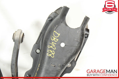 03-06 Mercedes W215 CL500 Rear Right Spindle Knuckle CV Shaft Brake Rotor Assy
