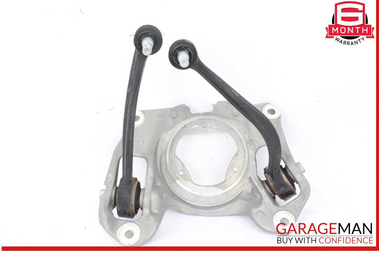 15-20 Hyundai Genesis G80 Front Right Side Strut Suspension Bracket Assembly OEM