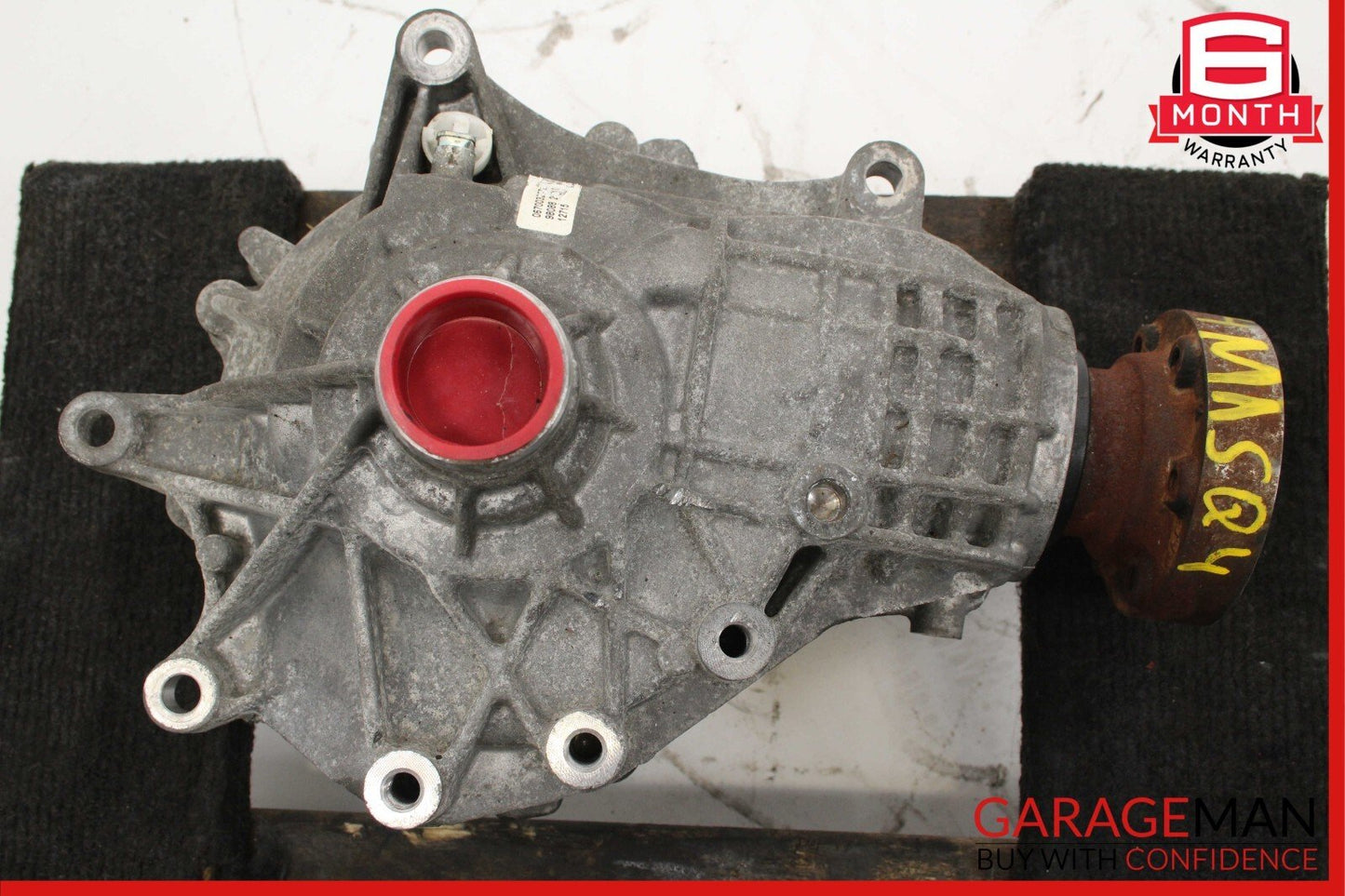 14-17 Maserati Ghibli S Front Diff Differential Axle Carrier 06700326720