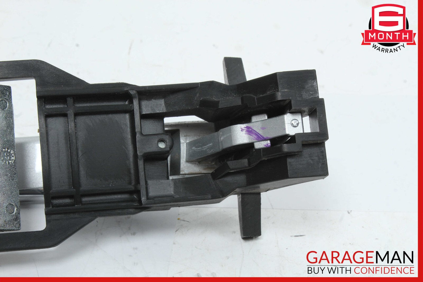 03-09 Mercedes W211 E550 Front Right Passenger Side Exterior Door Handle OEM
