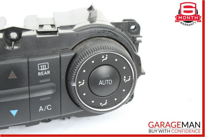 06-11 Mercedes W219 CLS550 CLS55 AMG A/C AC Heater Climate Control Module OEM