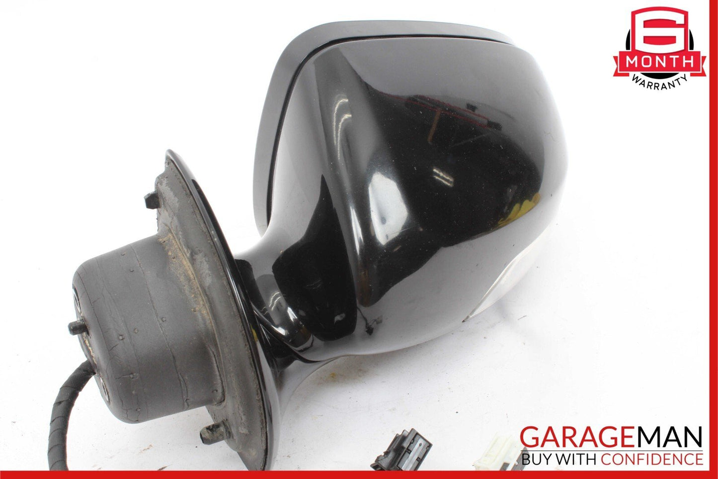 07-09 Mercedes W211 E350 E550 E63 AMG Front Left Side Mirror Door Rear View