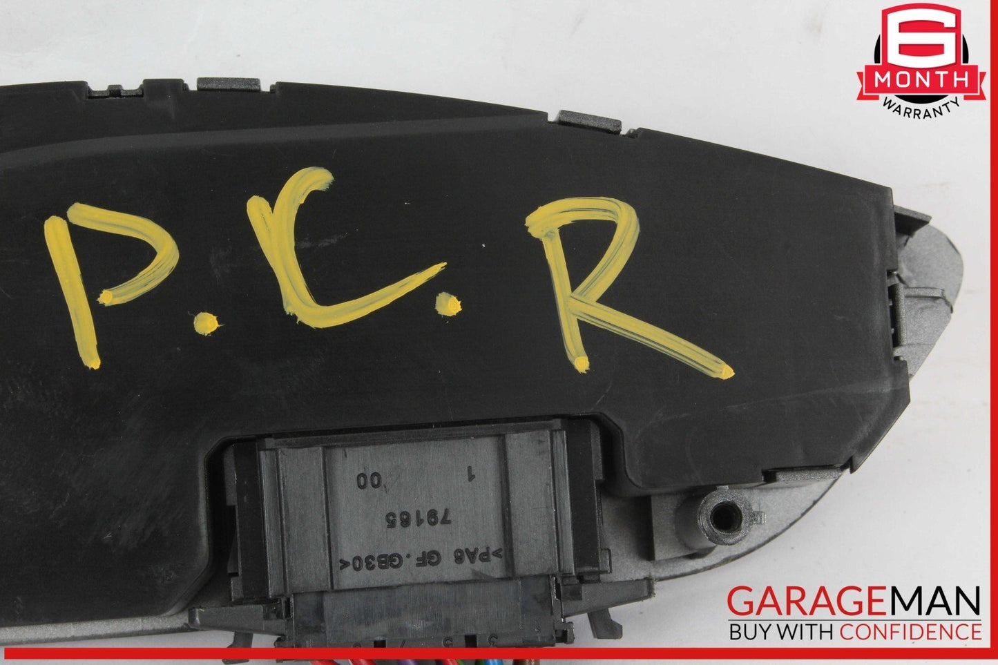 11-18 Porsche Cayenne S 958 Front Right Side Seat Control Switch OEM