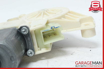08-16 Mercedes E350 GLK350 C350 Front Left Door Window Regulator Motor Unit OEM