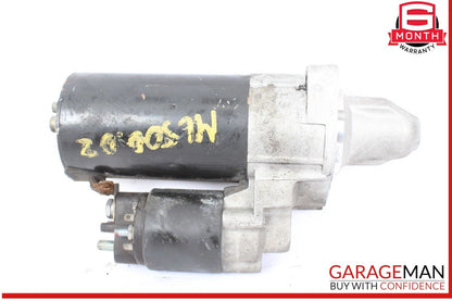 98-09 Mercedes W163 ML500 CLK500 S55 E63 AMG Bosch Engine Starter Motor OEM