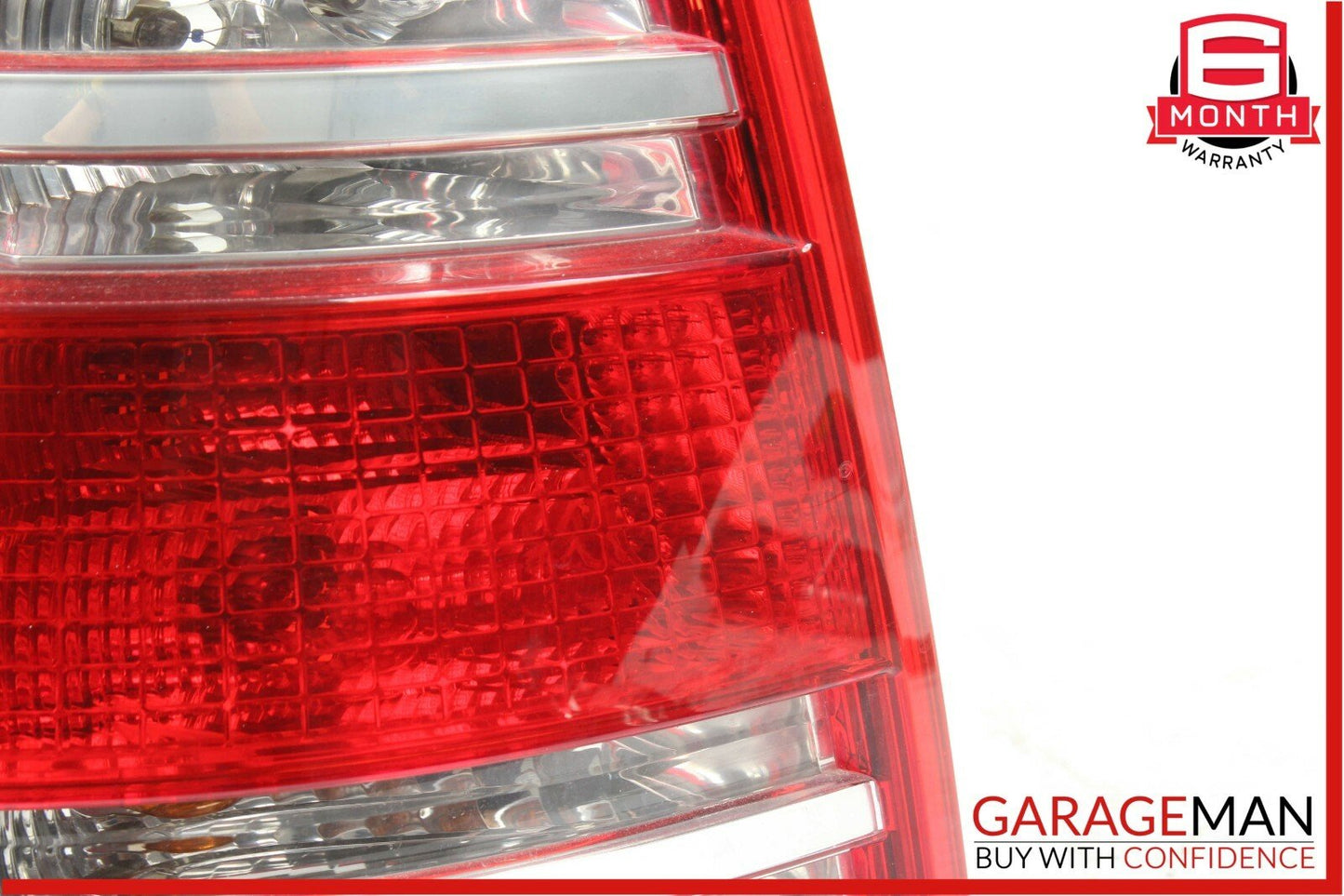 07-09 Mercedes X164 GL450 Rear Left Driver Side Taillight Tail Light Lamp