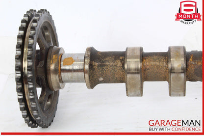 03-06 Porsche Cayenne 955 Left Side Engine Exhaust Camshaft 94810518101