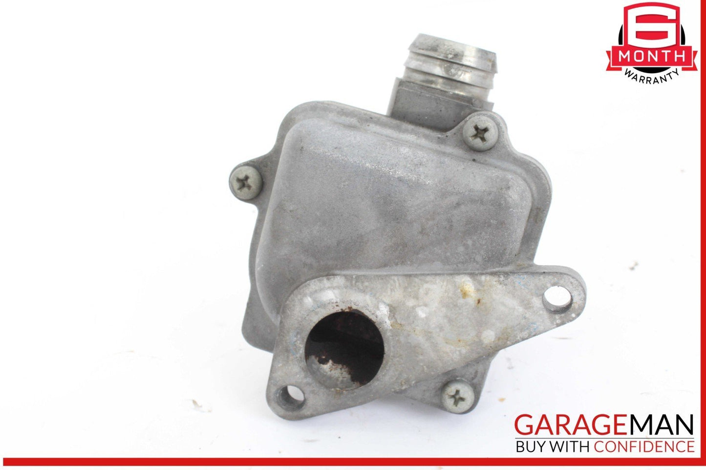 05-15 Mercedes X164 GL450 CL550 Left Air Pump Check Valve EGR Emission OEM