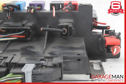 03-12 Mercedes R230 SL500 SL550 SL65 AMG Rear SAM Fuse Box Relay Module OEM