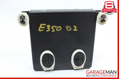 03-09 Mercedes W211 E350 E500 E550 Door Control Module Rear Right Side OEM