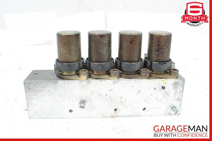 90-02 Mercedes R129 SL600 300SL Left Side Top Hydraulic Valve Block Solenoid OEM