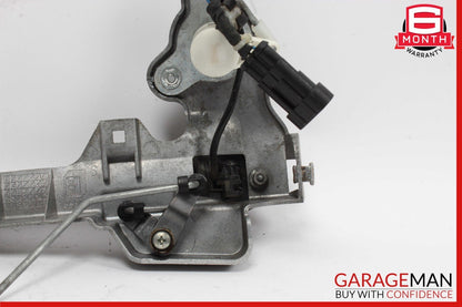 03-13 Maserati Quattroporte M139 Front Left Side Exterior Door Handle OEM