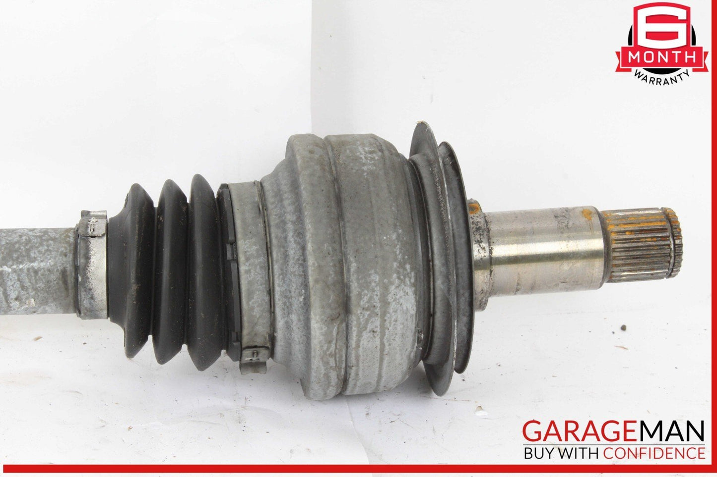 12-19 Mercedes X166 GL450 GLS550 Rear Right or Left Side Half Axle Shaft OEM