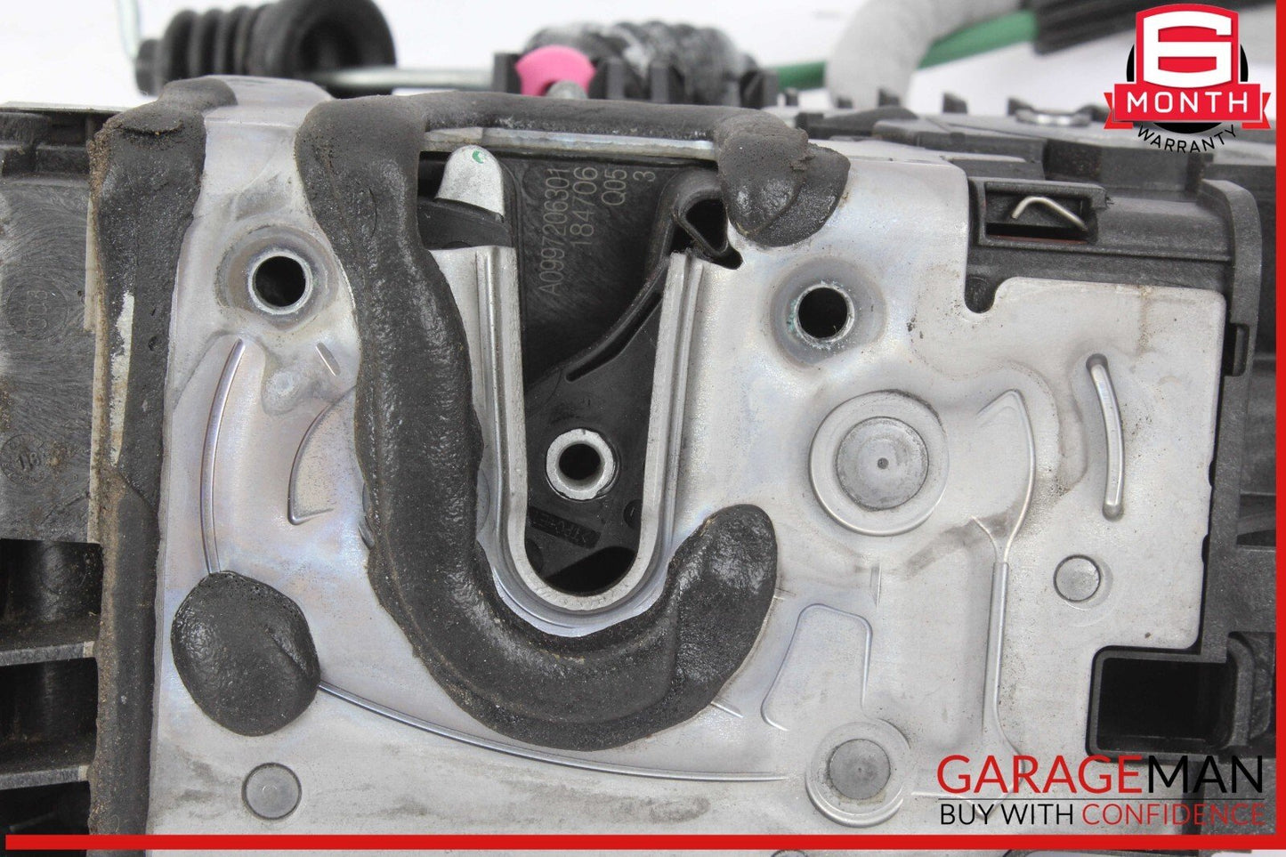 15-20 Mercedes W213 E300 C350e Front Left Side Door Lock Latch Actuator OEM