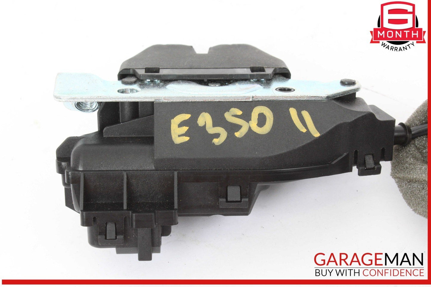 08-17 Mercedes W212 E350 Bluetec Trunk Lid Latch Lock Actuator 2047500261 OEM