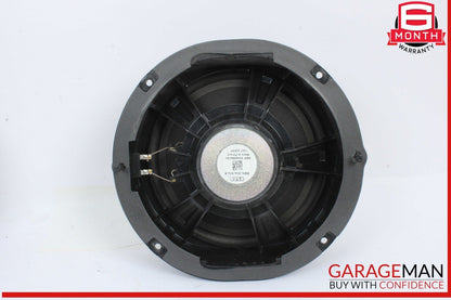 17-24 Audi S5 A4 Front Right & Left Side Door Panel Audio Speaker Speakers Set
