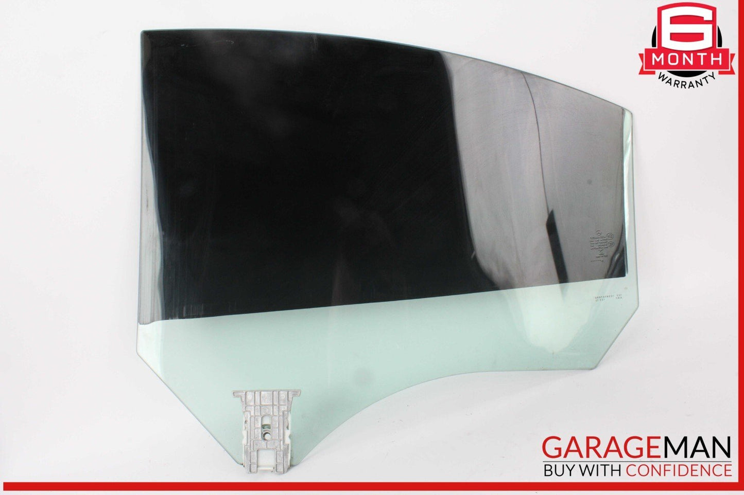 14-18 Mercedes W117 CLA250 Rear Right Passenger Side Door Window Glass OEM